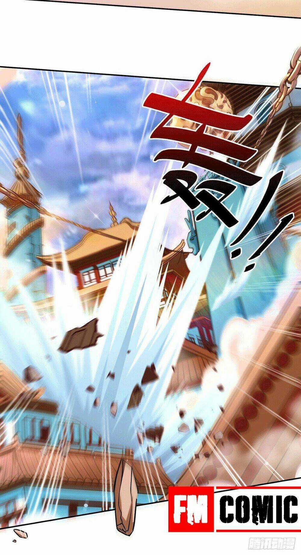 TỪ LÚC BẮT ĐẦU LIỀN VÔ ĐỊCH Chapter 2 trang 5