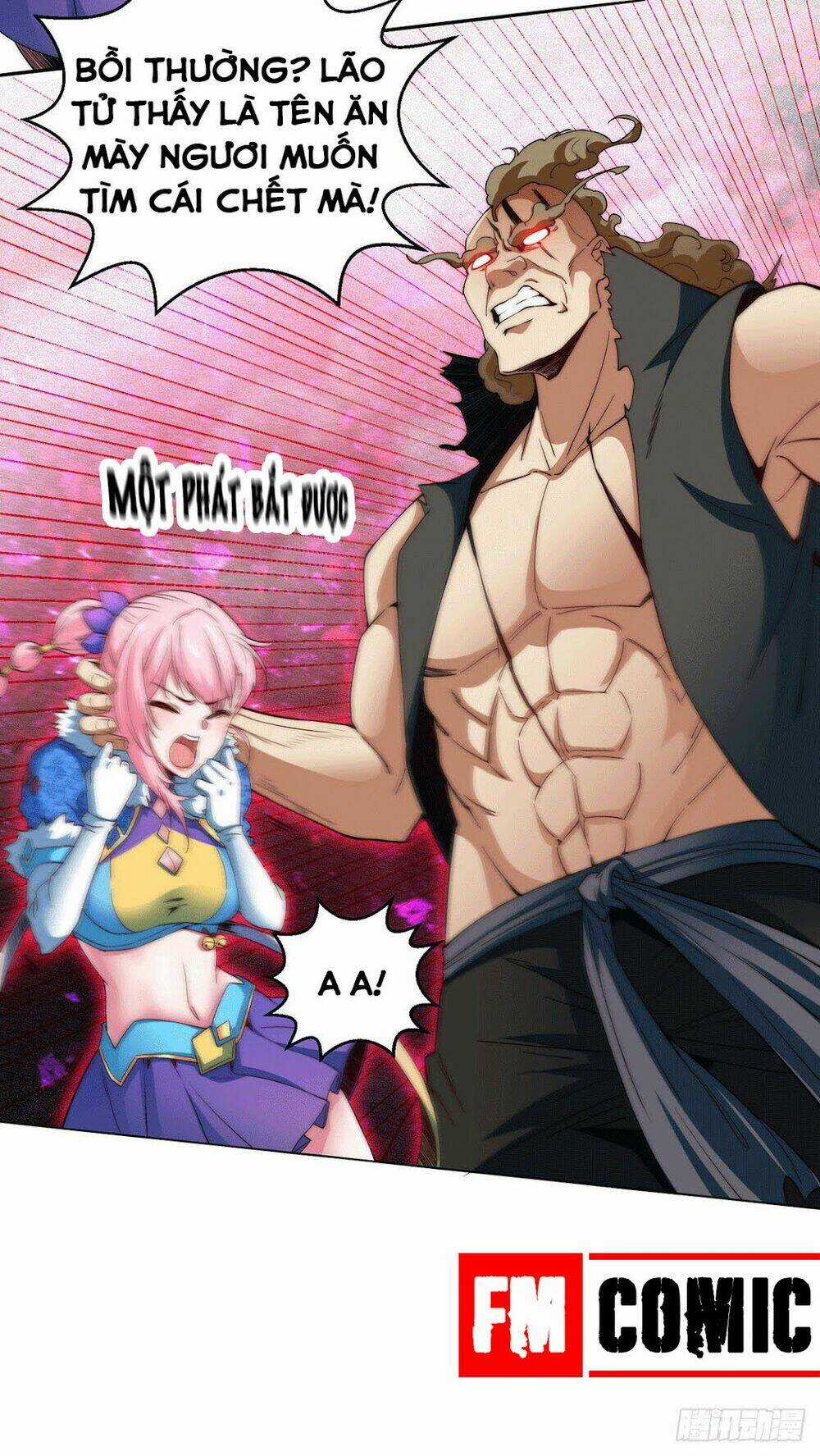 TỪ LÚC BẮT ĐẦU LIỀN VÔ ĐỊCH Chapter 2 trang 51