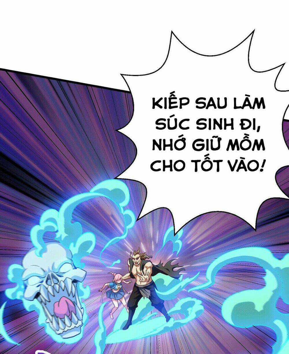 TỪ LÚC BẮT ĐẦU LIỀN VÔ ĐỊCH Chapter 2 trang 52