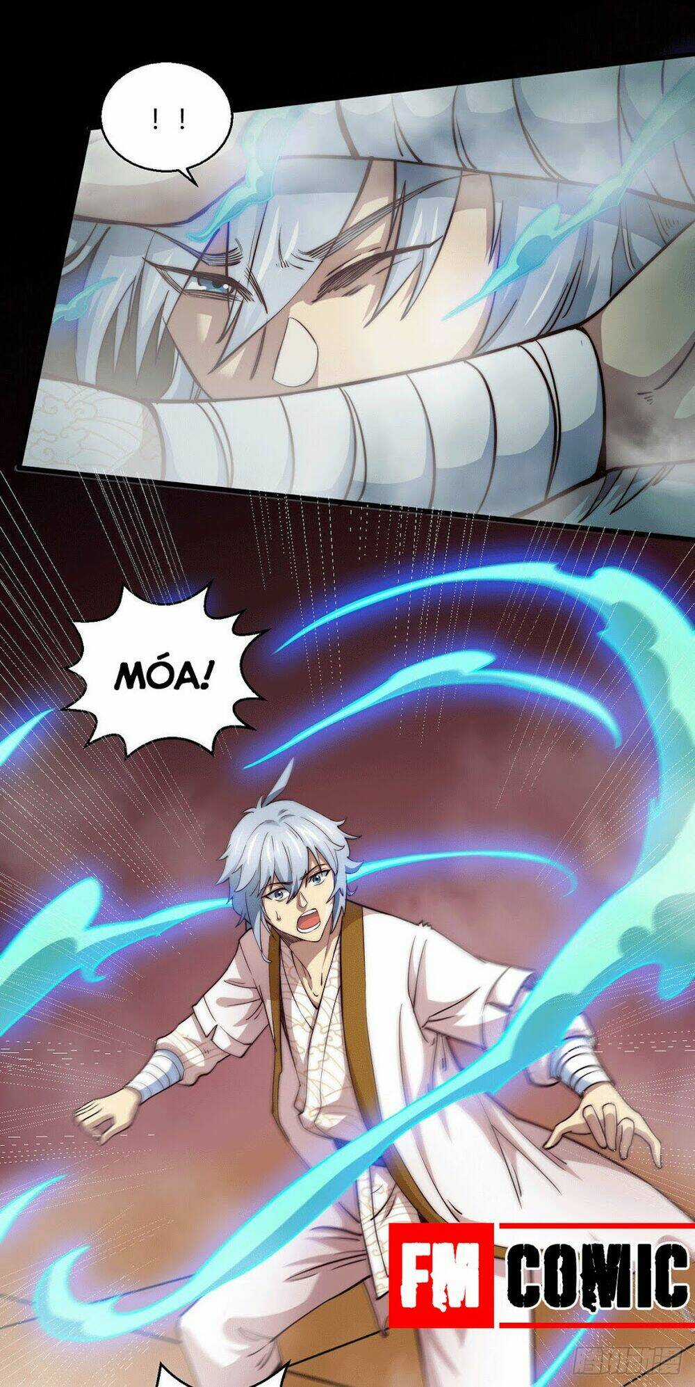 TỪ LÚC BẮT ĐẦU LIỀN VÔ ĐỊCH Chapter 2 trang 56