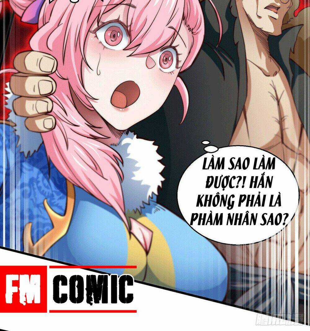 TỪ LÚC BẮT ĐẦU LIỀN VÔ ĐỊCH Chapter 2 trang 58