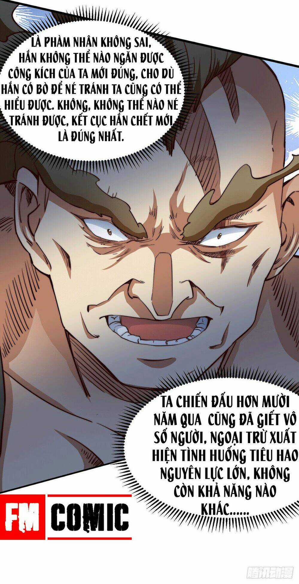 TỪ LÚC BẮT ĐẦU LIỀN VÔ ĐỊCH Chapter 2 trang 59