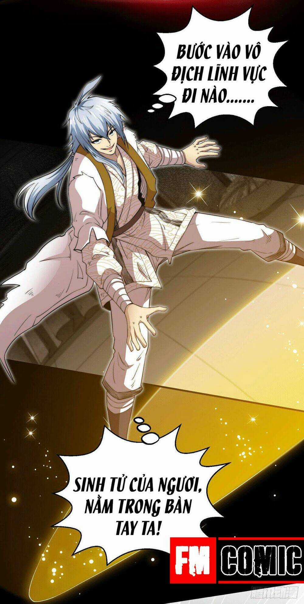 TỪ LÚC BẮT ĐẦU LIỀN VÔ ĐỊCH Chapter 2 trang 66