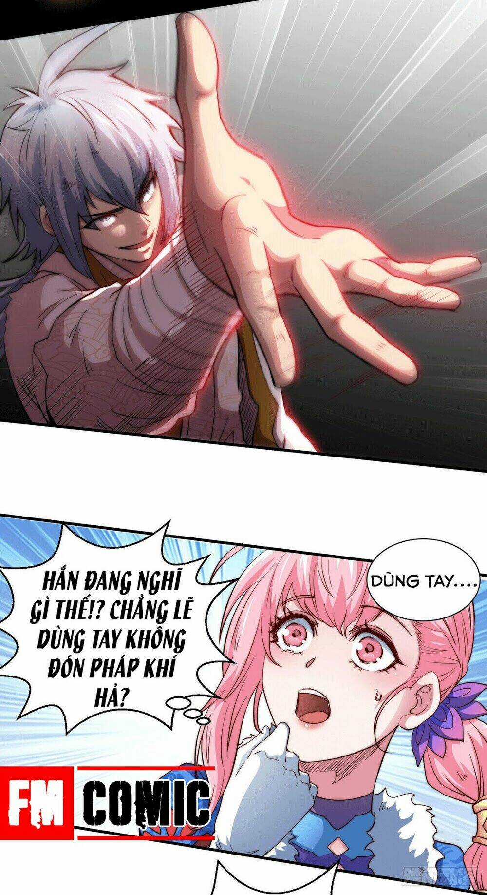 TỪ LÚC BẮT ĐẦU LIỀN VÔ ĐỊCH Chapter 2 trang 67