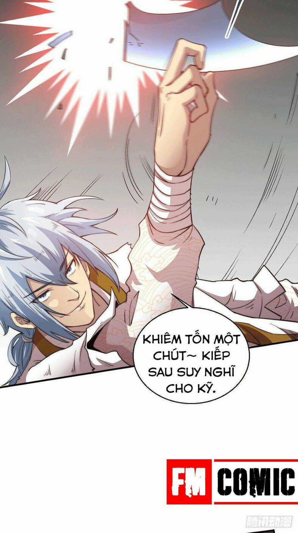 TỪ LÚC BẮT ĐẦU LIỀN VÔ ĐỊCH Chapter 2 trang 72