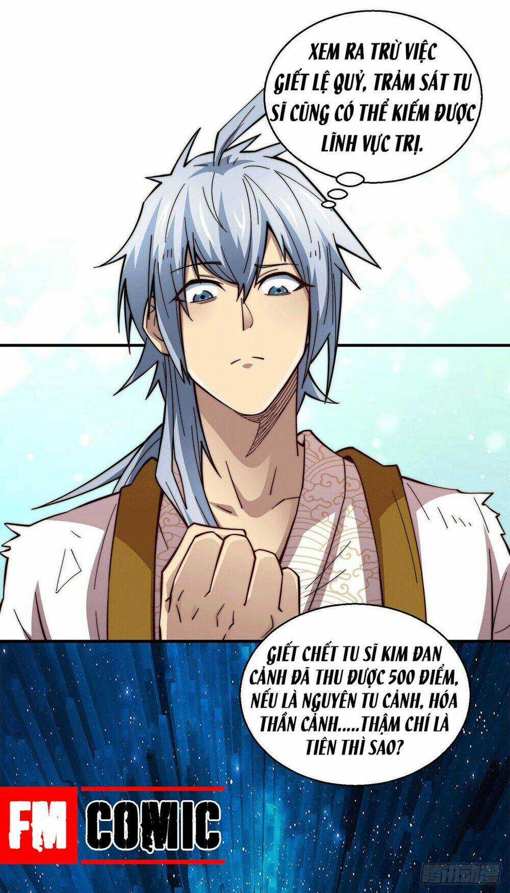 TỪ LÚC BẮT ĐẦU LIỀN VÔ ĐỊCH Chapter 2 trang 76