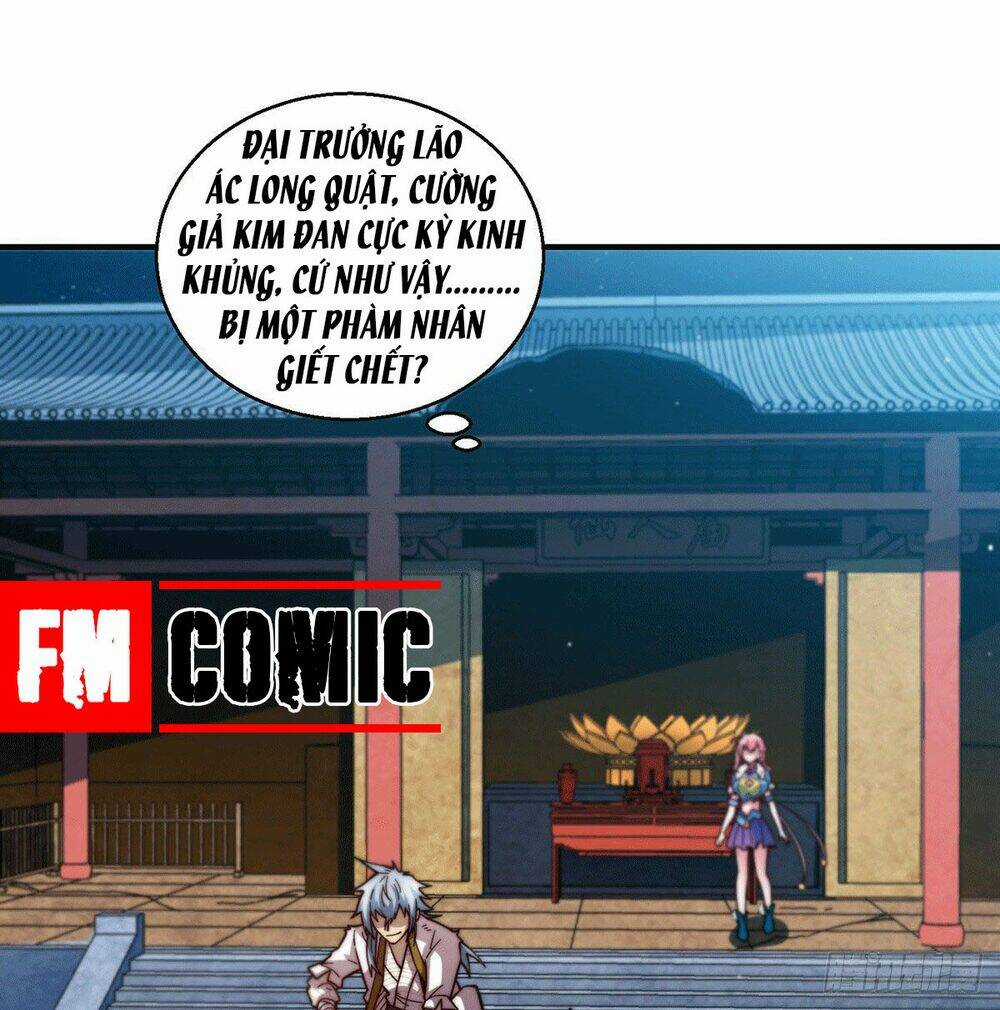 TỪ LÚC BẮT ĐẦU LIỀN VÔ ĐỊCH Chapter 2 trang 82