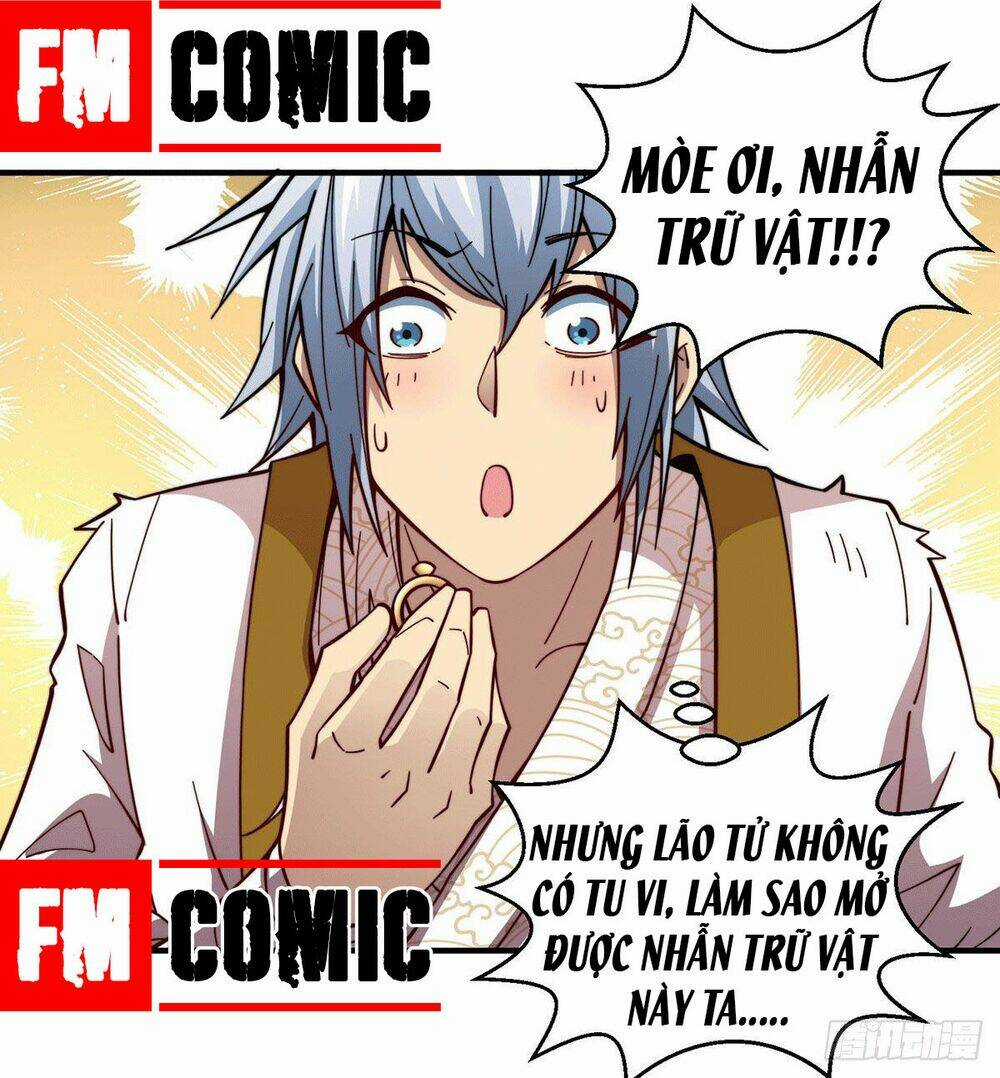 TỪ LÚC BẮT ĐẦU LIỀN VÔ ĐỊCH Chapter 2 trang 84