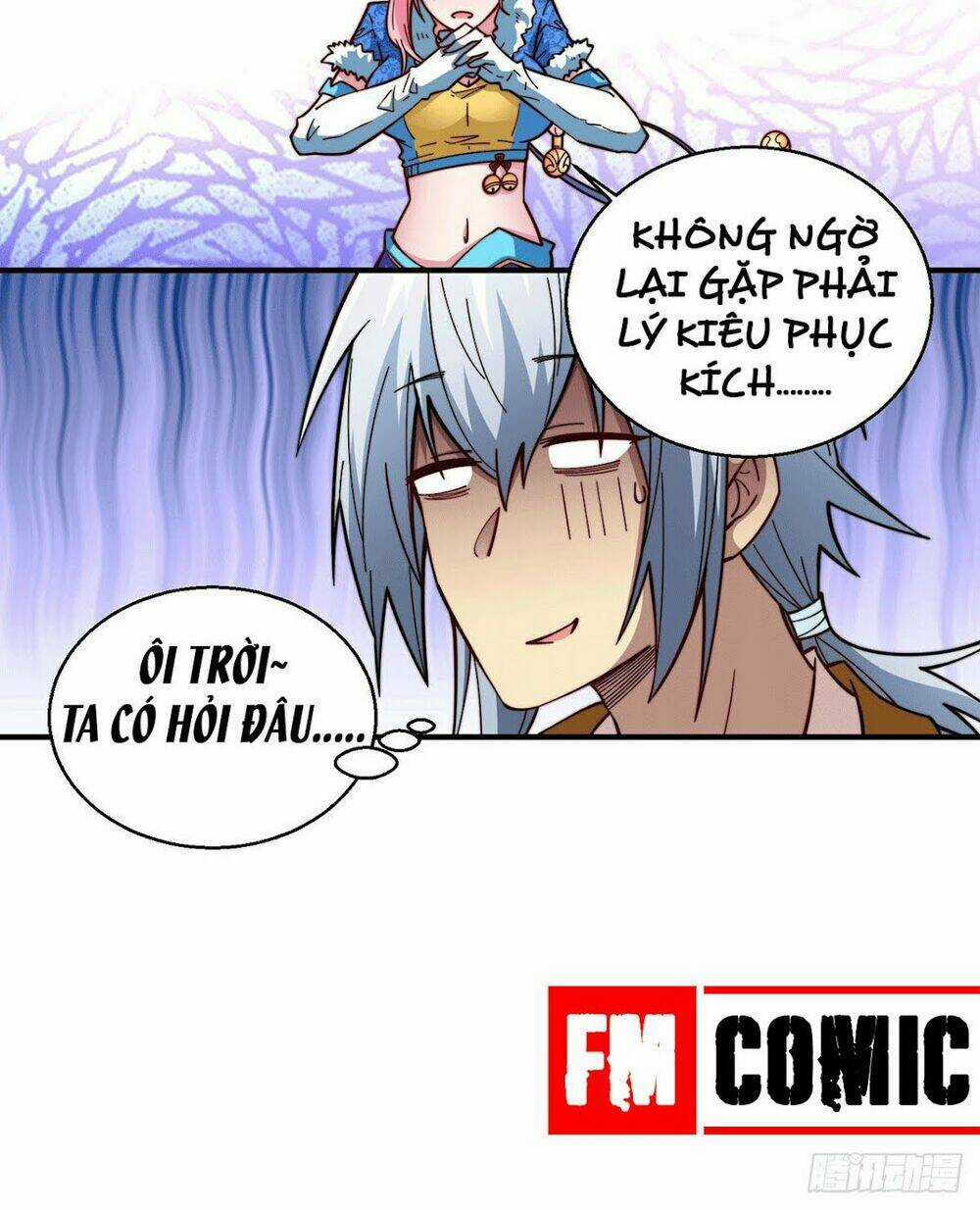 TỪ LÚC BẮT ĐẦU LIỀN VÔ ĐỊCH Chapter 2 trang 87