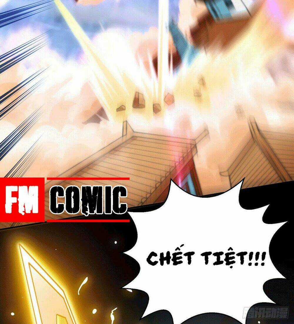 TỪ LÚC BẮT ĐẦU LIỀN VÔ ĐỊCH Chapter 2 trang 9