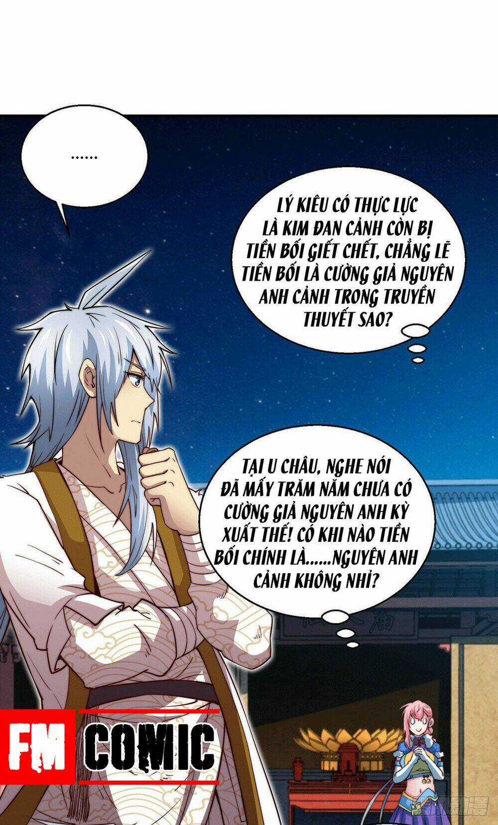 TỪ LÚC BẮT ĐẦU LIỀN VÔ ĐỊCH Chapter 2 trang 90