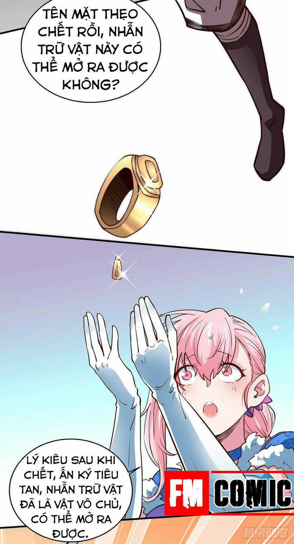 TỪ LÚC BẮT ĐẦU LIỀN VÔ ĐỊCH Chapter 2 trang 92