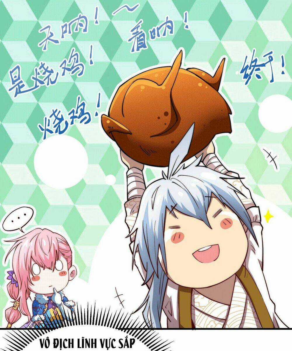 TỪ LÚC BẮT ĐẦU LIỀN VÔ ĐỊCH Chapter 2 trang 95