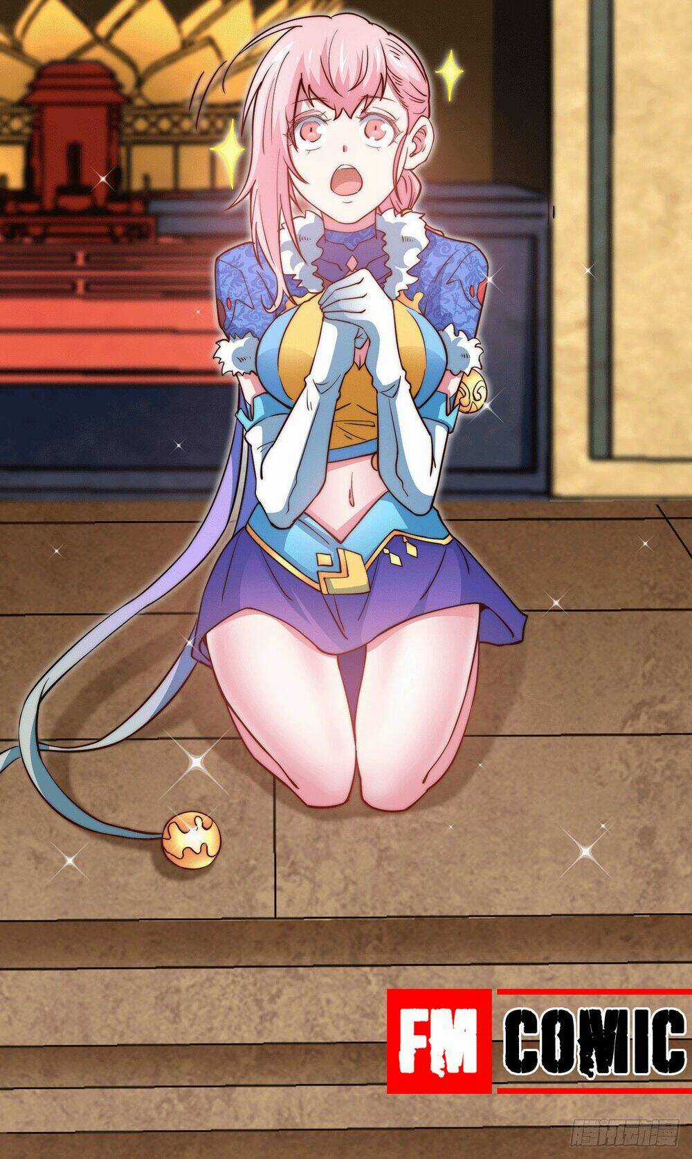 TỪ LÚC BẮT ĐẦU LIỀN VÔ ĐỊCH Chapter 2 trang 98