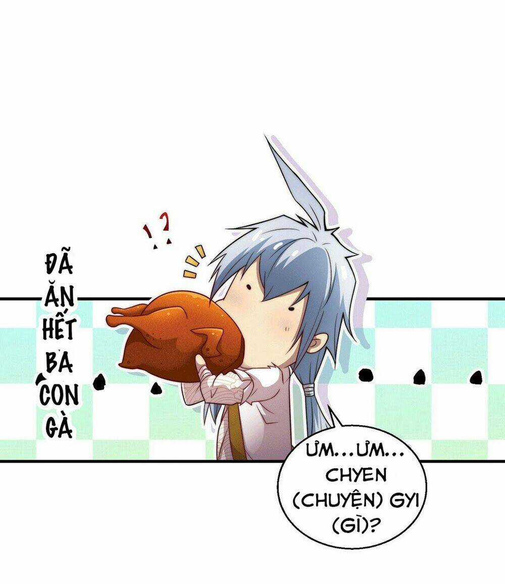 TỪ LÚC BẮT ĐẦU LIỀN VÔ ĐỊCH Chapter 2 trang 99