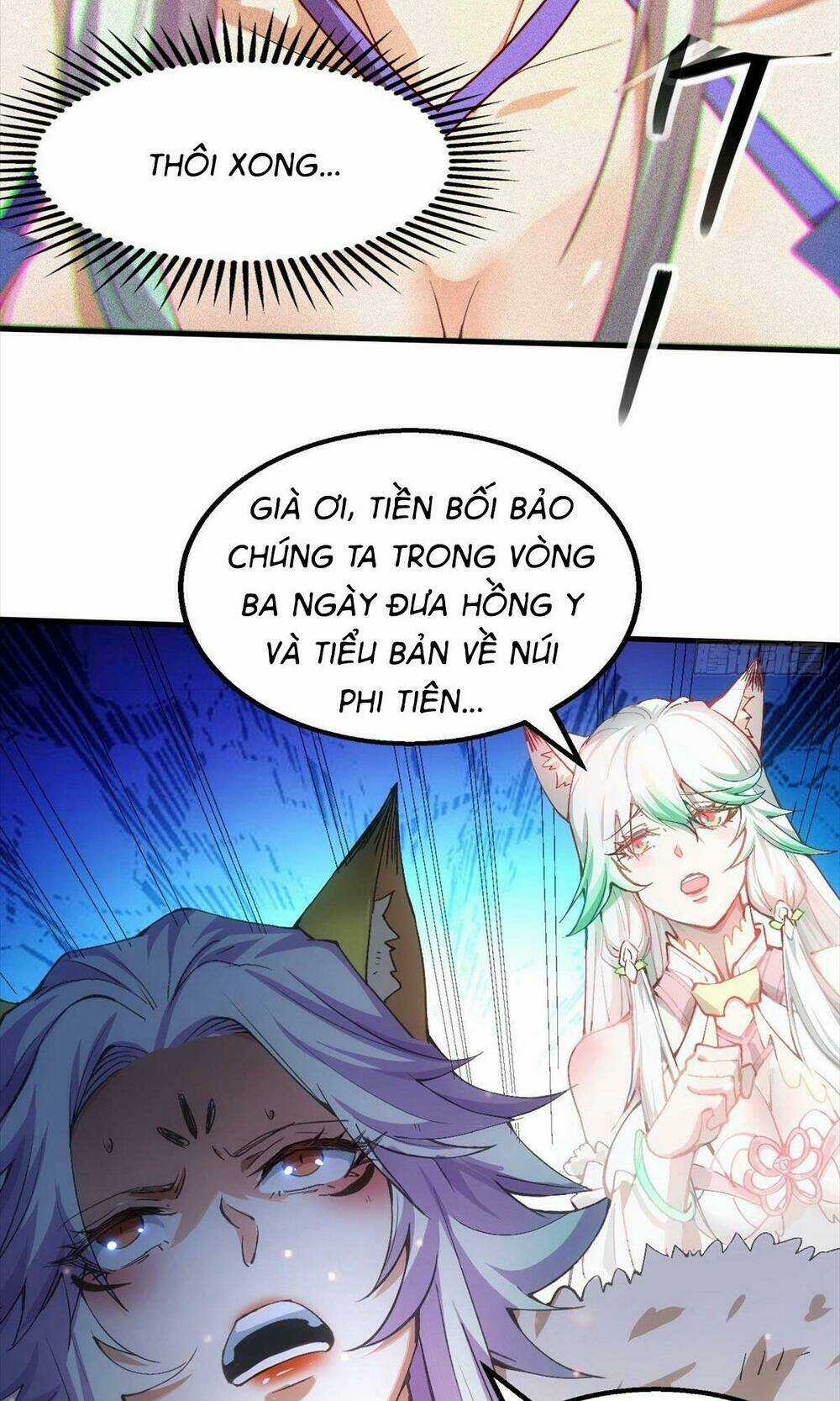 TỪ LÚC BẮT ĐẦU LIỀN VÔ ĐỊCH Chapter 20 trang 10