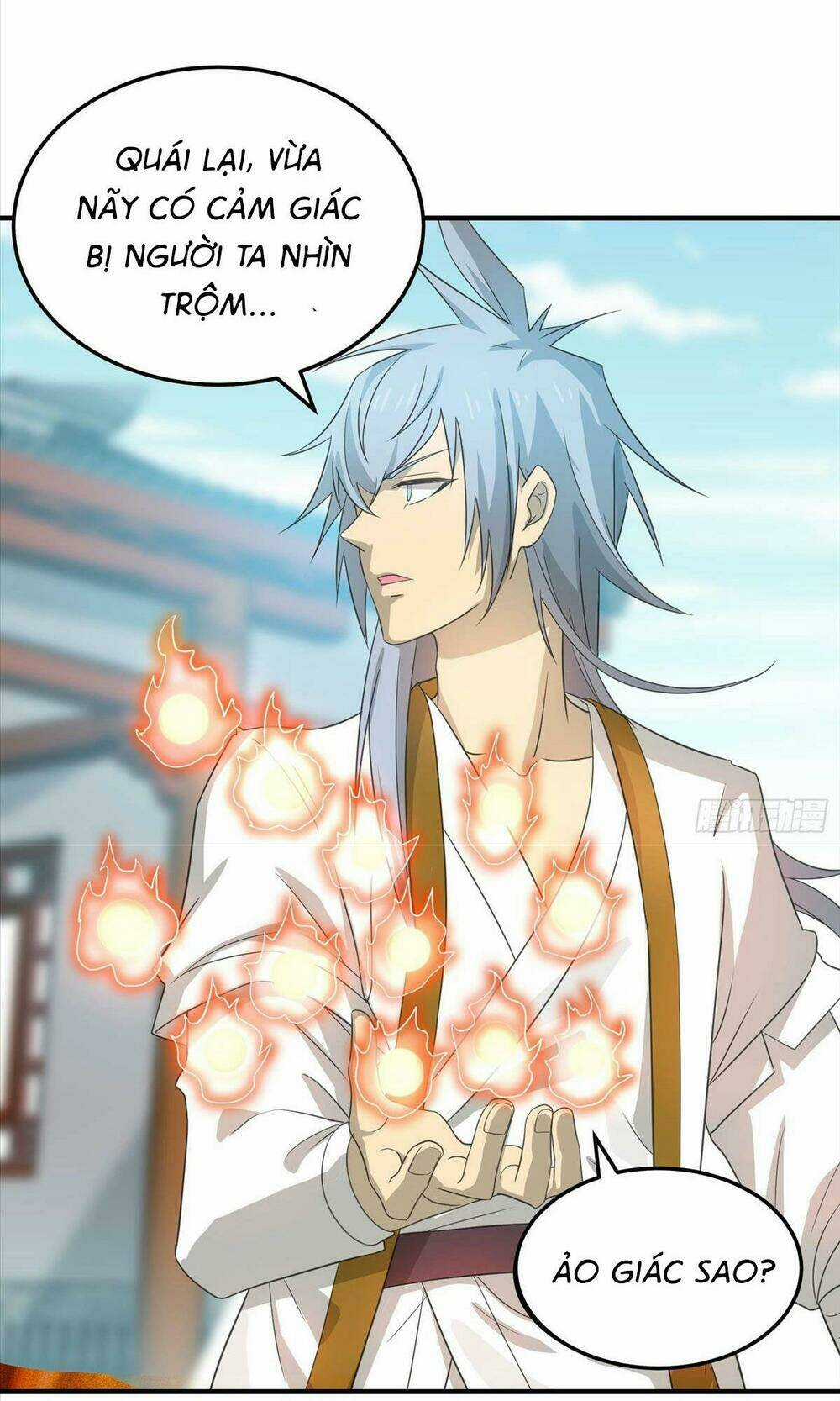 TỪ LÚC BẮT ĐẦU LIỀN VÔ ĐỊCH Chapter 20 trang 12