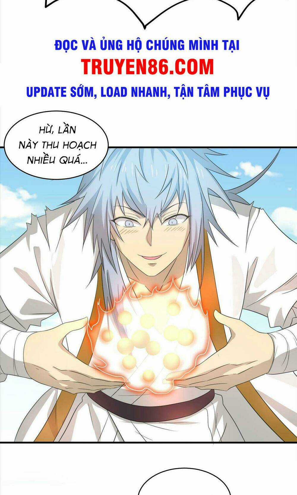 TỪ LÚC BẮT ĐẦU LIỀN VÔ ĐỊCH Chapter 20 trang 14