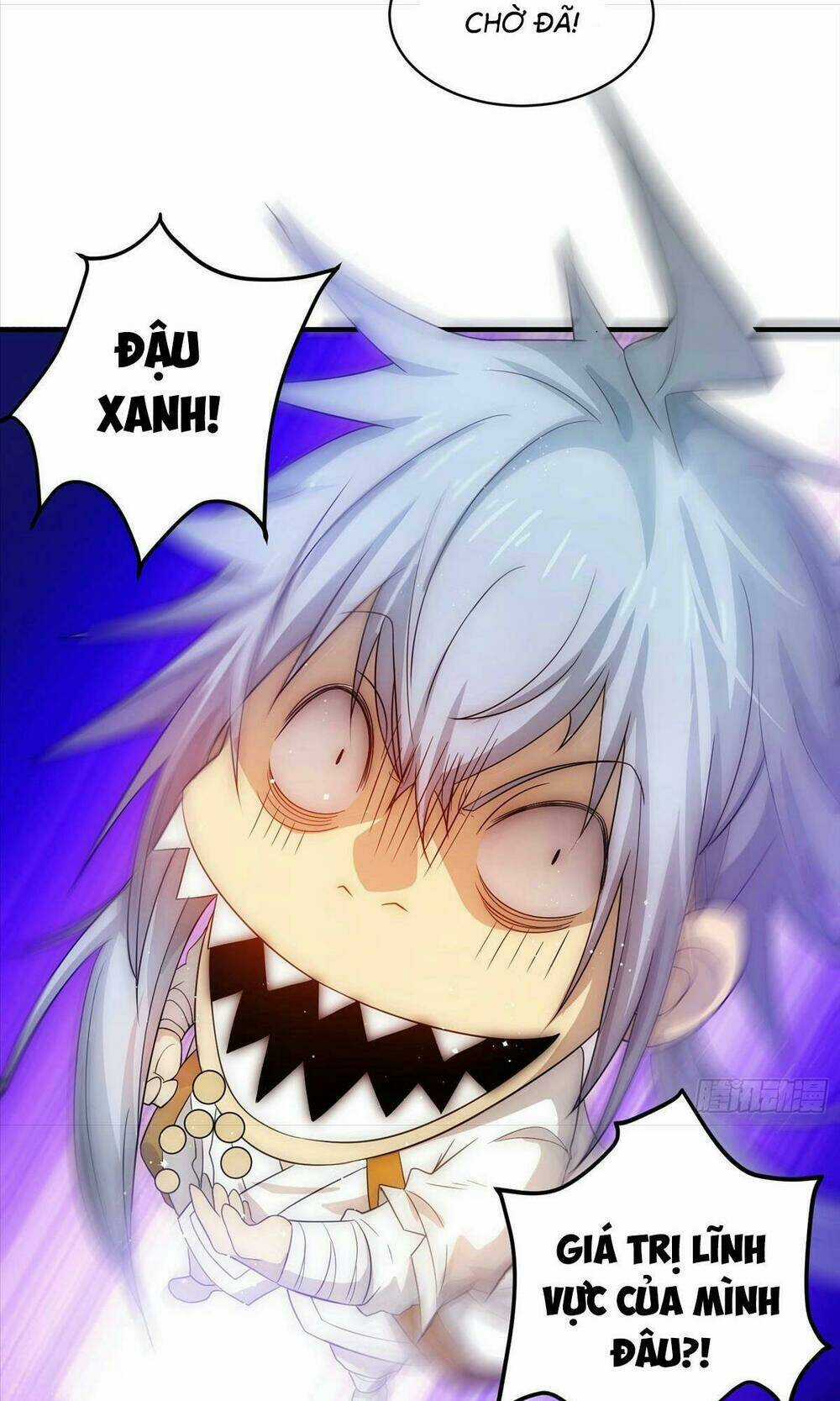 TỪ LÚC BẮT ĐẦU LIỀN VÔ ĐỊCH Chapter 20 trang 15