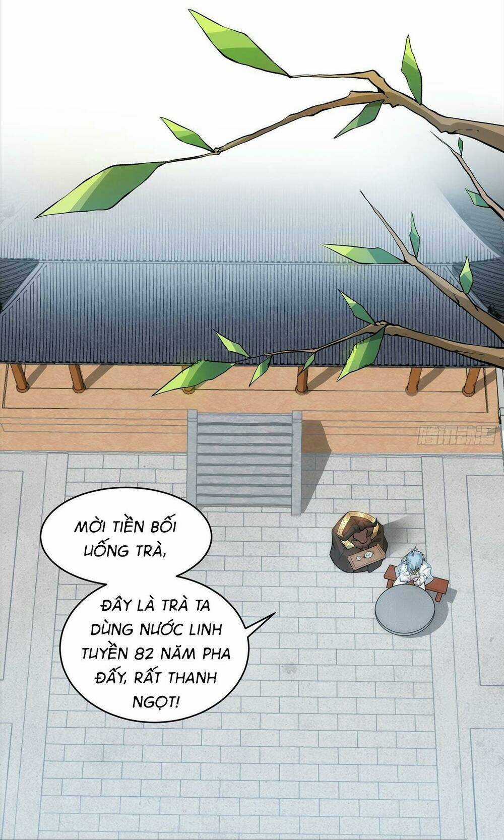 TỪ LÚC BẮT ĐẦU LIỀN VÔ ĐỊCH Chapter 20 trang 24