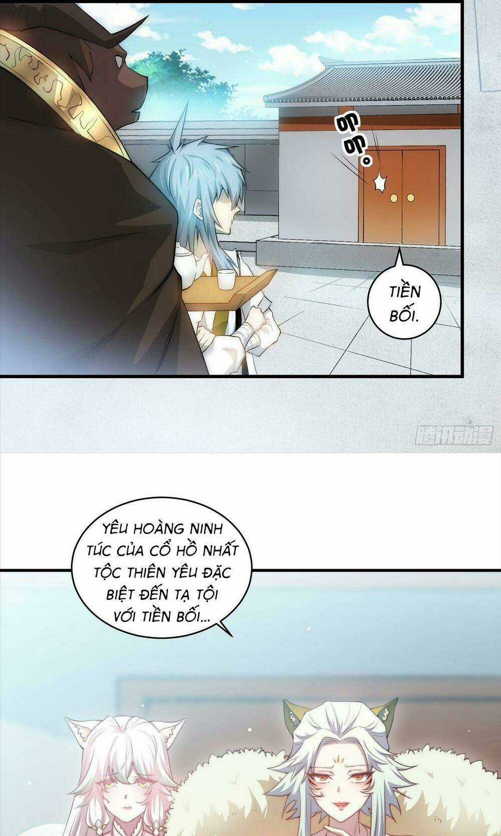 TỪ LÚC BẮT ĐẦU LIỀN VÔ ĐỊCH Chapter 20 trang 25