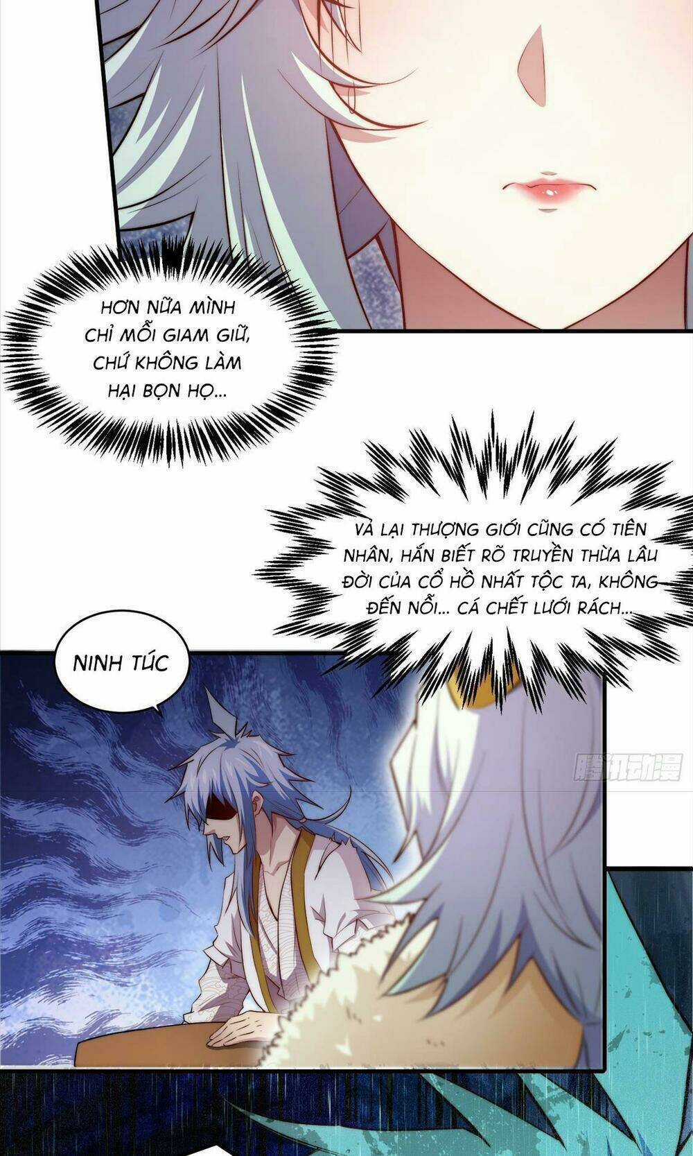 TỪ LÚC BẮT ĐẦU LIỀN VÔ ĐỊCH Chapter 20 trang 27