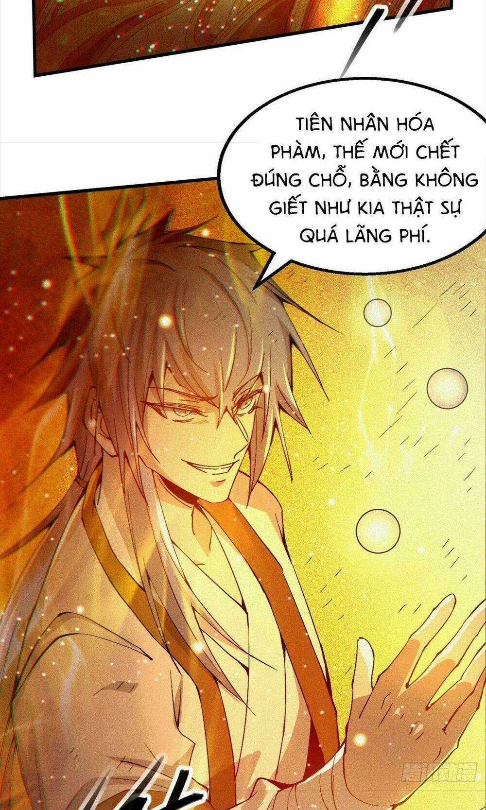 TỪ LÚC BẮT ĐẦU LIỀN VÔ ĐỊCH Chapter 20 trang 3
