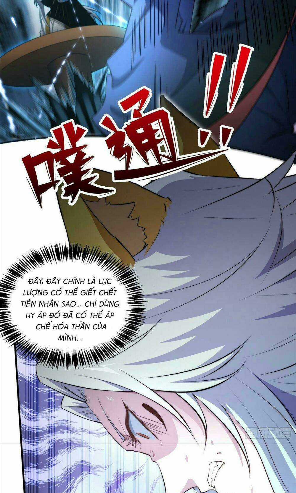 TỪ LÚC BẮT ĐẦU LIỀN VÔ ĐỊCH Chapter 20 trang 30