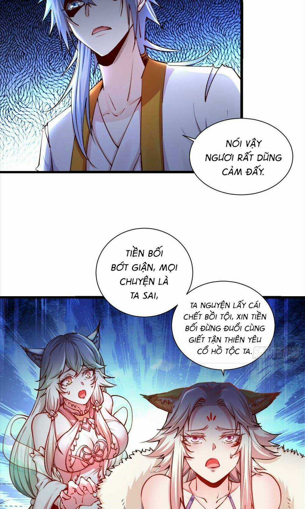 TỪ LÚC BẮT ĐẦU LIỀN VÔ ĐỊCH Chapter 20 trang 32
