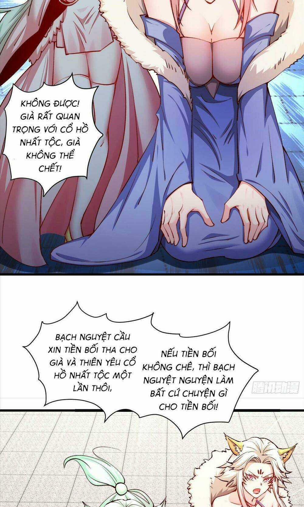 TỪ LÚC BẮT ĐẦU LIỀN VÔ ĐỊCH Chapter 20 trang 33
