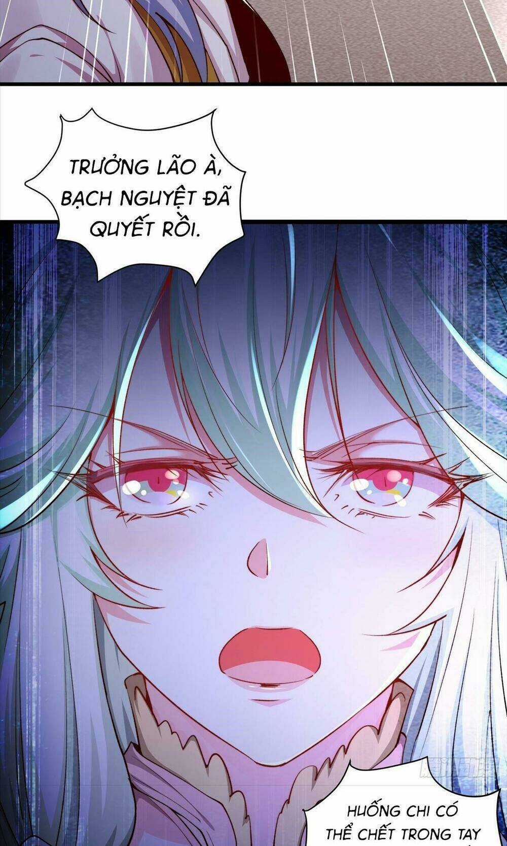 TỪ LÚC BẮT ĐẦU LIỀN VÔ ĐỊCH Chapter 20 trang 35
