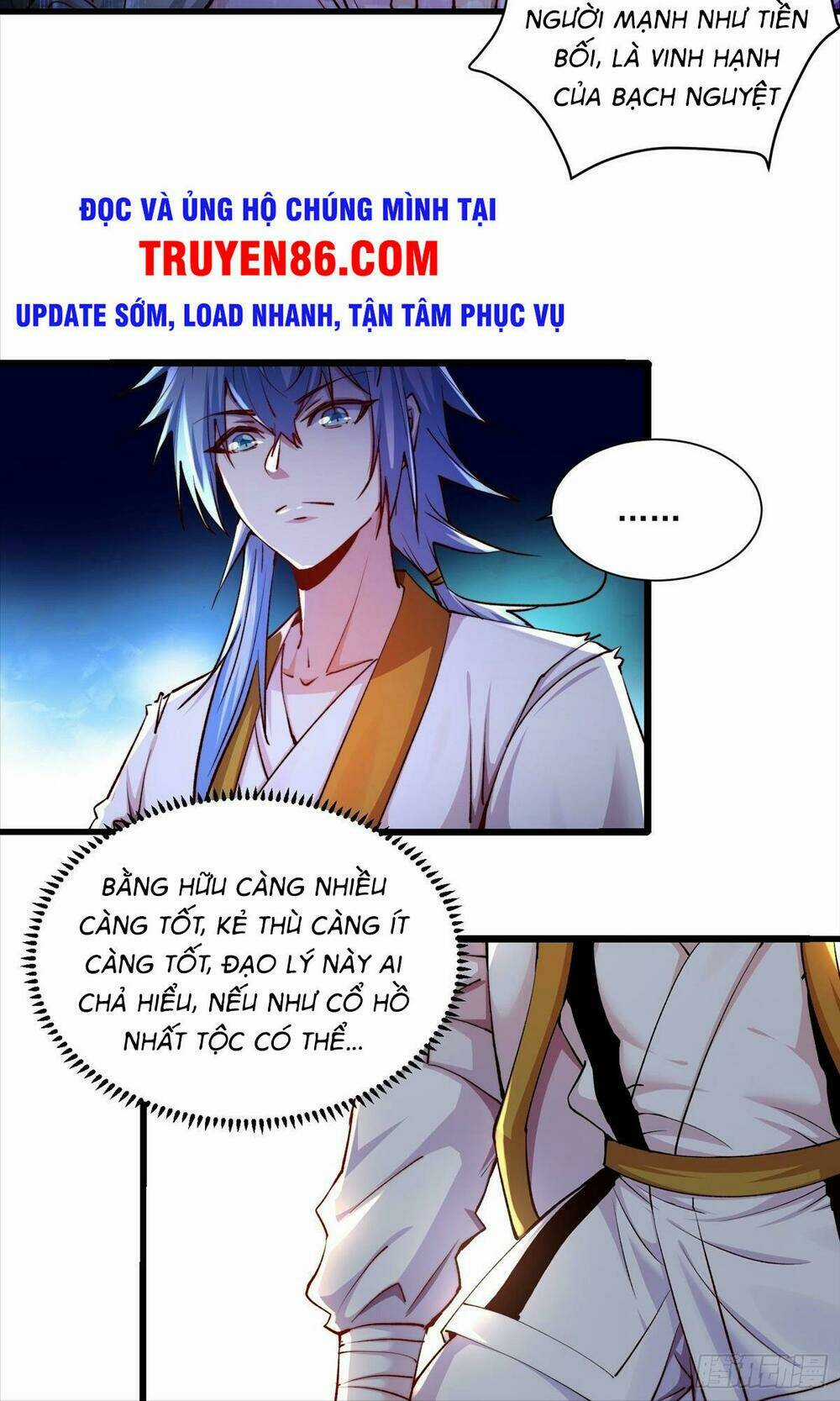 TỪ LÚC BẮT ĐẦU LIỀN VÔ ĐỊCH Chapter 20 trang 36