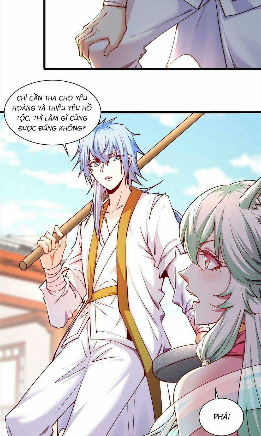TỪ LÚC BẮT ĐẦU LIỀN VÔ ĐỊCH Chapter 20 trang 37