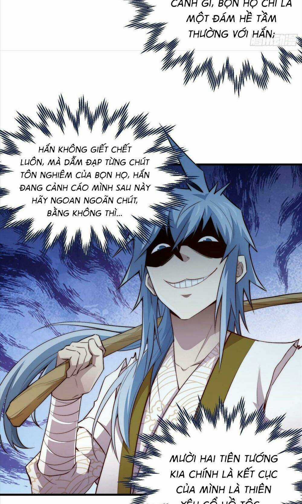 TỪ LÚC BẮT ĐẦU LIỀN VÔ ĐỊCH Chapter 20 trang 46