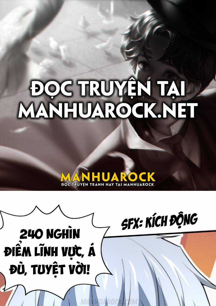 TỪ LÚC BẮT ĐẦU LIỀN VÔ ĐỊCH Chapter 21 trang 0