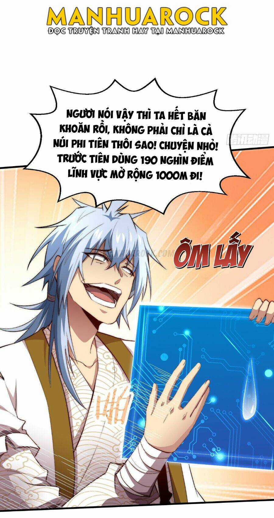 TỪ LÚC BẮT ĐẦU LIỀN VÔ ĐỊCH Chapter 21 trang 10