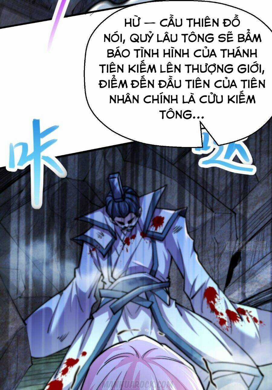 TỪ LÚC BẮT ĐẦU LIỀN VÔ ĐỊCH Chapter 21 trang 17