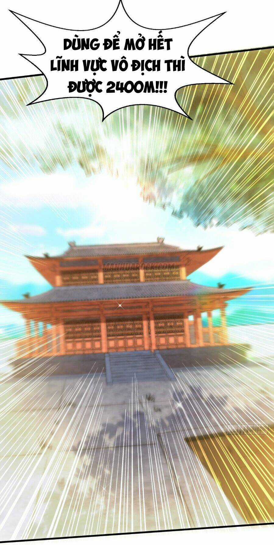 TỪ LÚC BẮT ĐẦU LIỀN VÔ ĐỊCH Chapter 21 trang 2