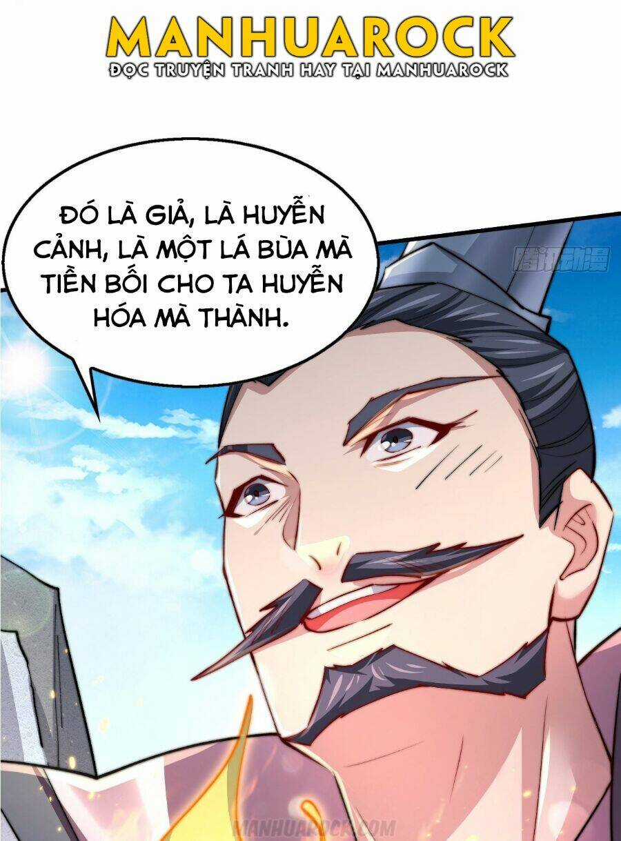 TỪ LÚC BẮT ĐẦU LIỀN VÔ ĐỊCH Chapter 21 trang 24