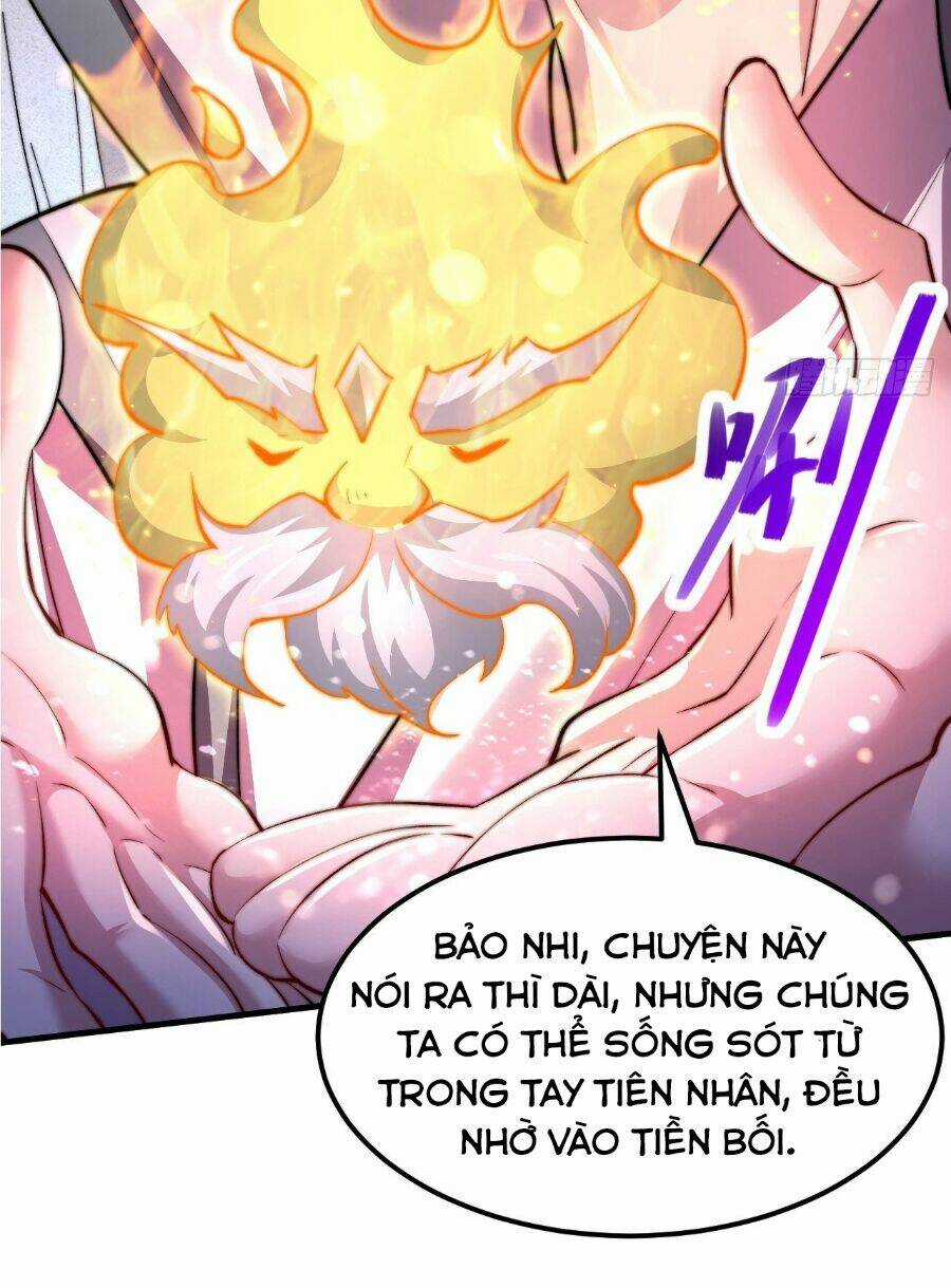 TỪ LÚC BẮT ĐẦU LIỀN VÔ ĐỊCH Chapter 21 trang 25