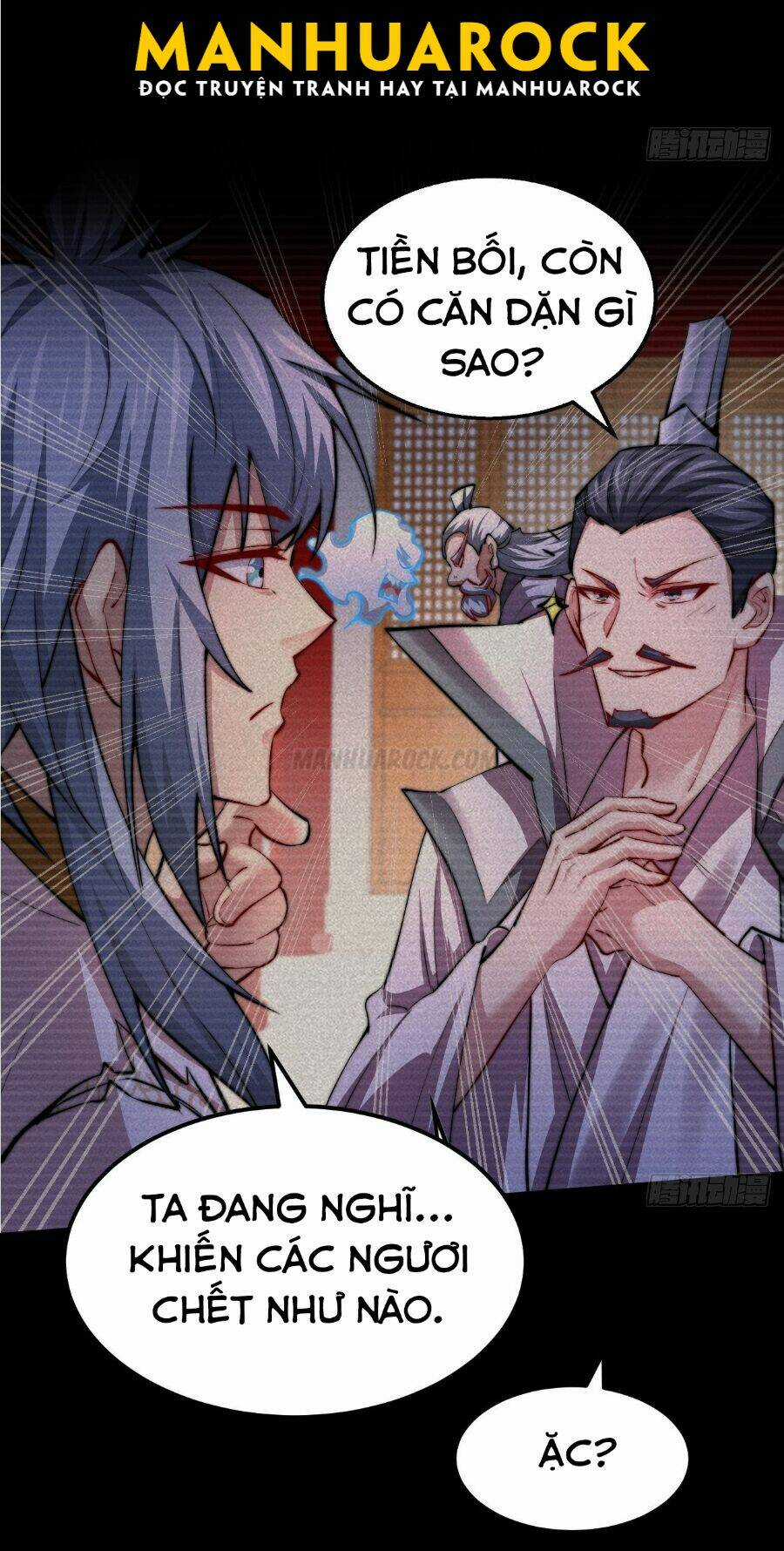 TỪ LÚC BẮT ĐẦU LIỀN VÔ ĐỊCH Chapter 21 trang 27