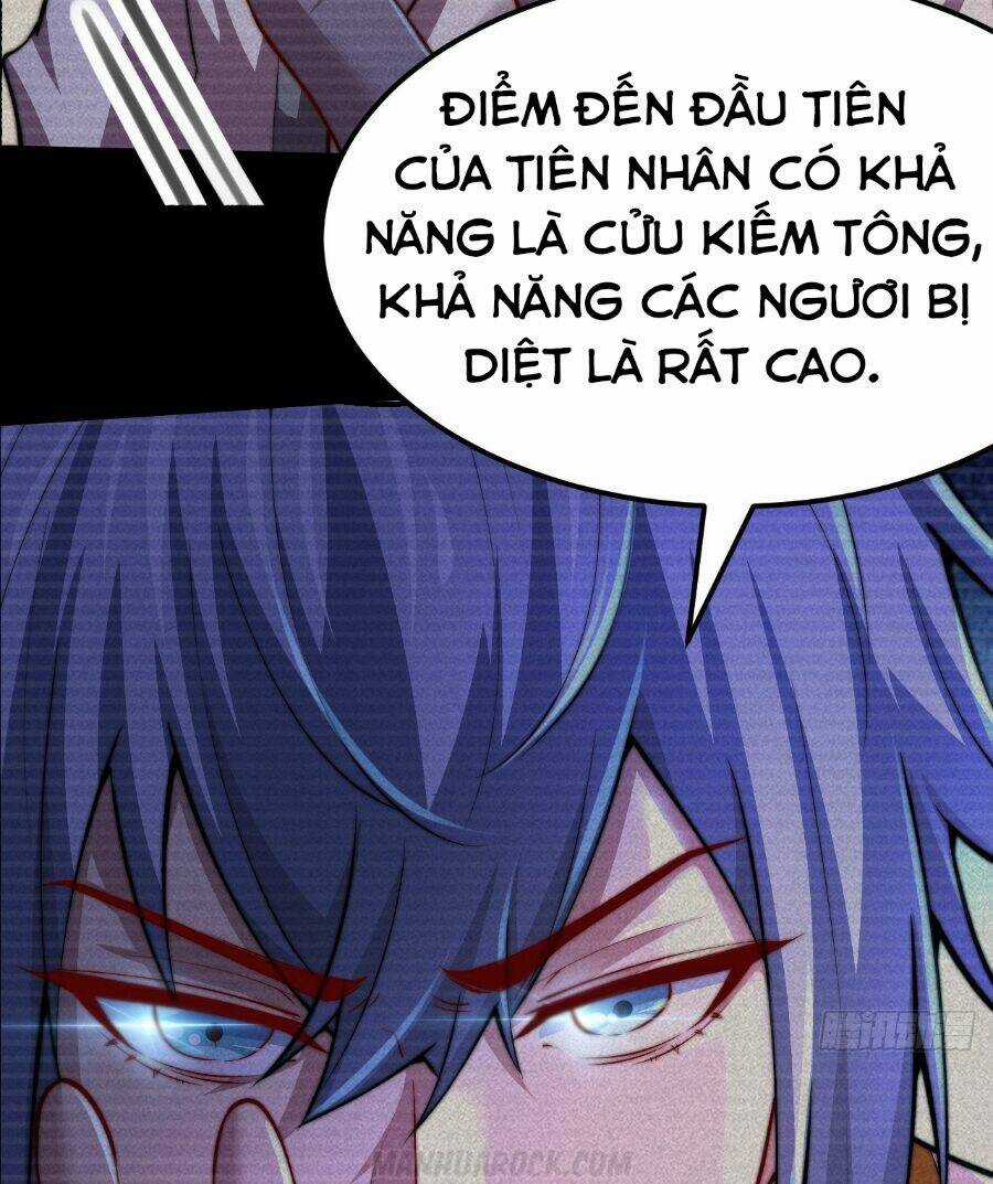 TỪ LÚC BẮT ĐẦU LIỀN VÔ ĐỊCH Chapter 21 trang 29