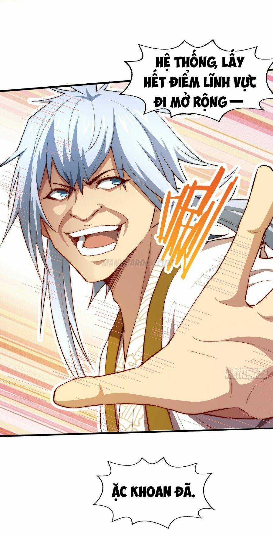 TỪ LÚC BẮT ĐẦU LIỀN VÔ ĐỊCH Chapter 21 trang 3