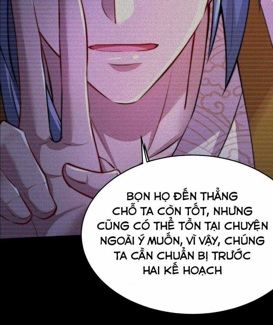 TỪ LÚC BẮT ĐẦU LIỀN VÔ ĐỊCH Chapter 21 trang 30
