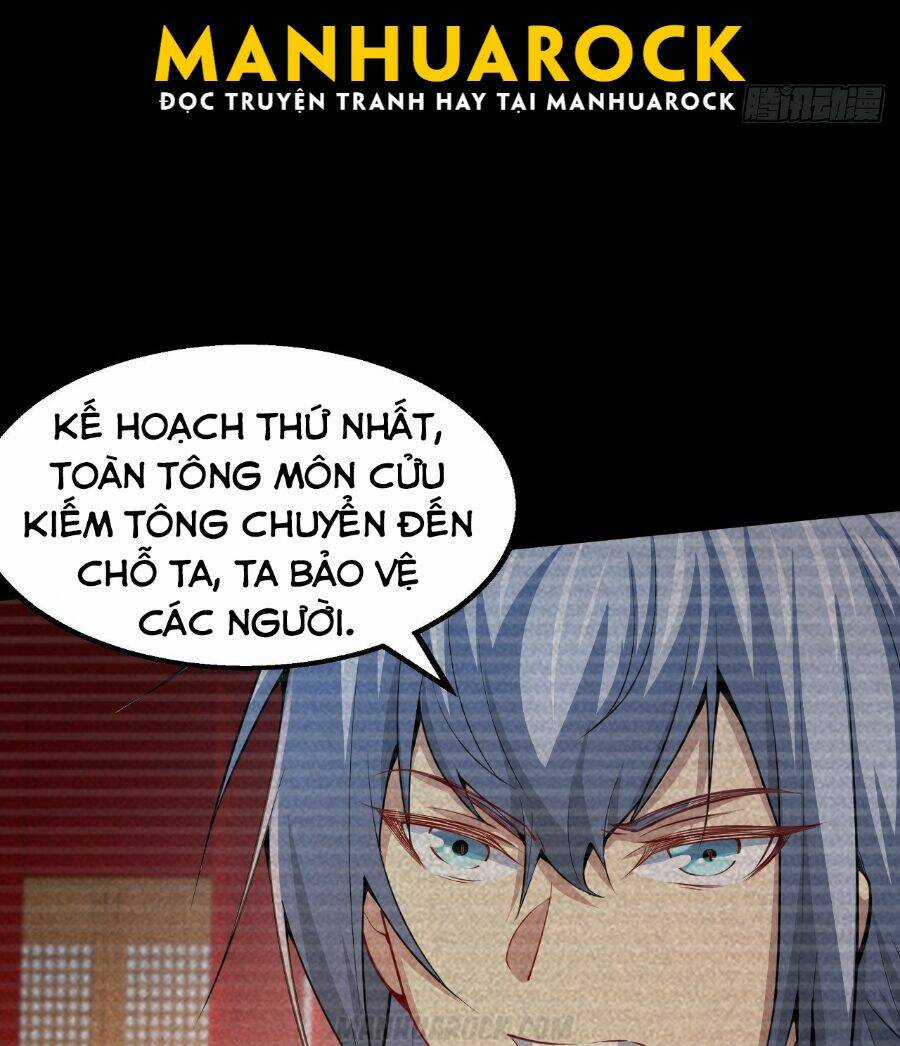 TỪ LÚC BẮT ĐẦU LIỀN VÔ ĐỊCH Chapter 21 trang 31
