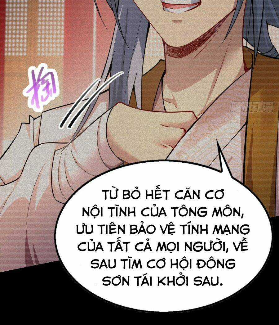 TỪ LÚC BẮT ĐẦU LIỀN VÔ ĐỊCH Chapter 21 trang 32