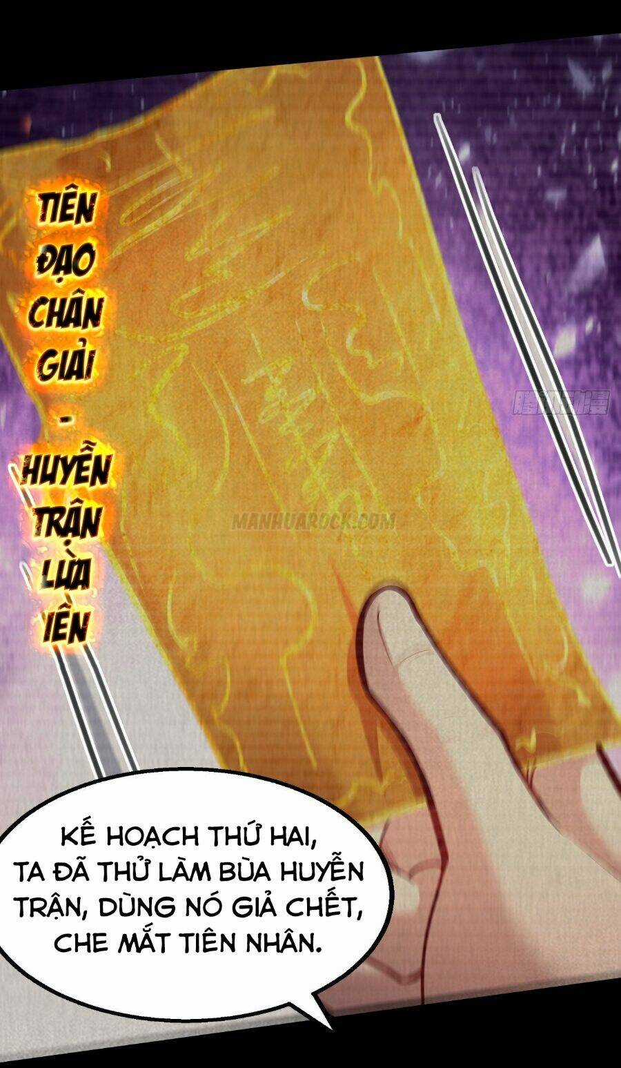 TỪ LÚC BẮT ĐẦU LIỀN VÔ ĐỊCH Chapter 21 trang 33