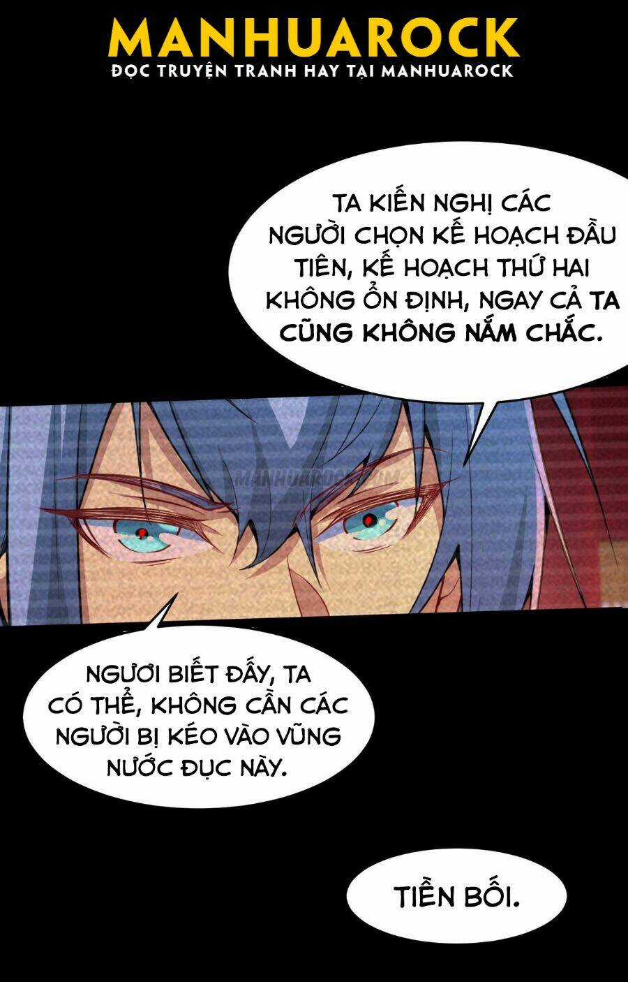 TỪ LÚC BẮT ĐẦU LIỀN VÔ ĐỊCH Chapter 21 trang 34