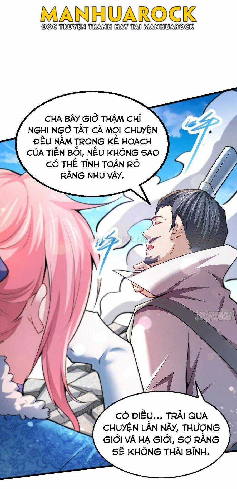TỪ LÚC BẮT ĐẦU LIỀN VÔ ĐỊCH Chapter 21 trang 40