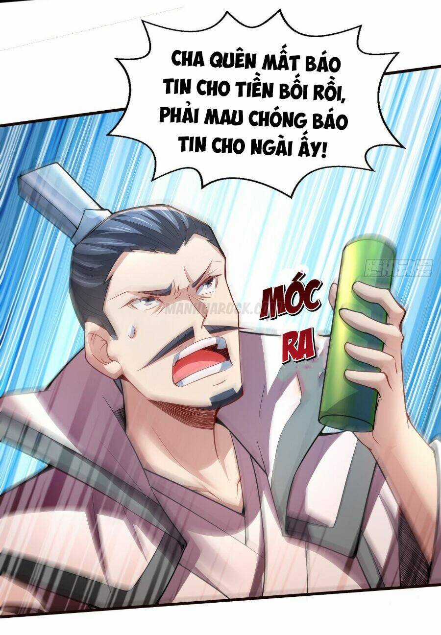TỪ LÚC BẮT ĐẦU LIỀN VÔ ĐỊCH Chapter 21 trang 44